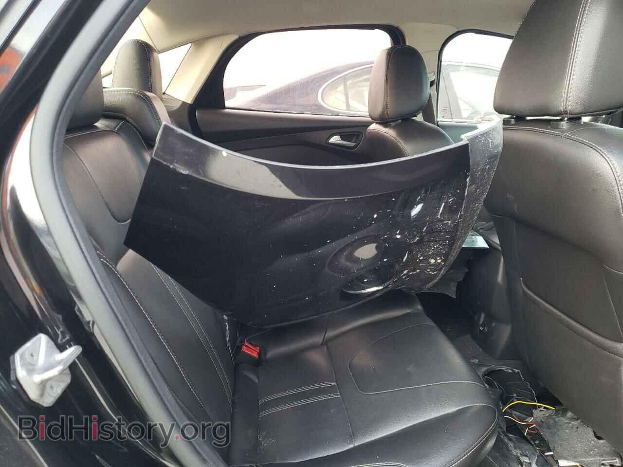 2014 FORD FOCUS - VIN: 1FADP3J23EL109577 - Фото 10