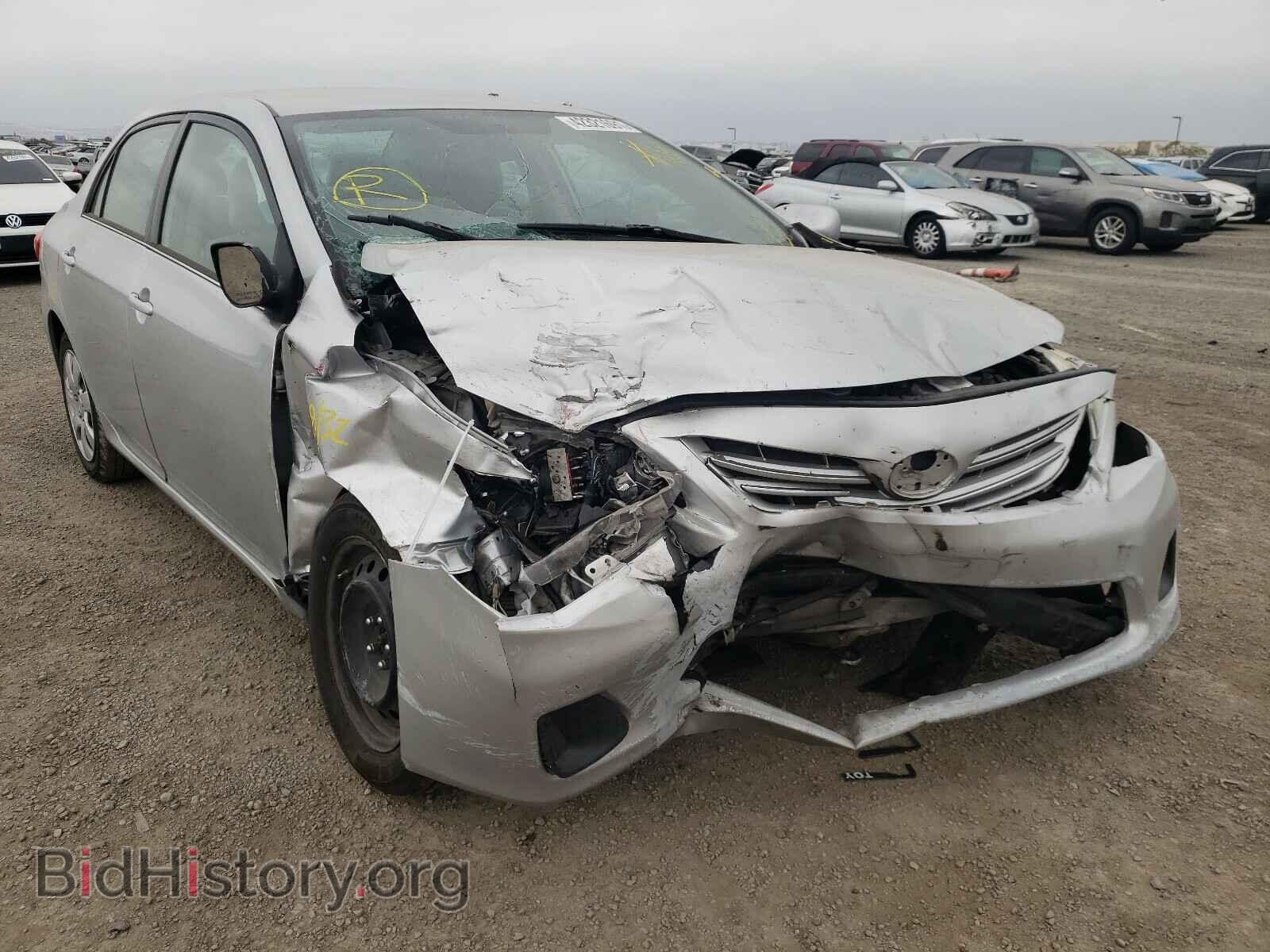 2013 TOYOTA COROLLA - VIN: 2T1BU4EEXDC005162 - Photo 9