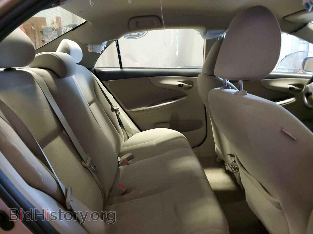 2013 TOYOTA COROLLA - VIN: 5YFBU4EE7DP160851 - Фото 10