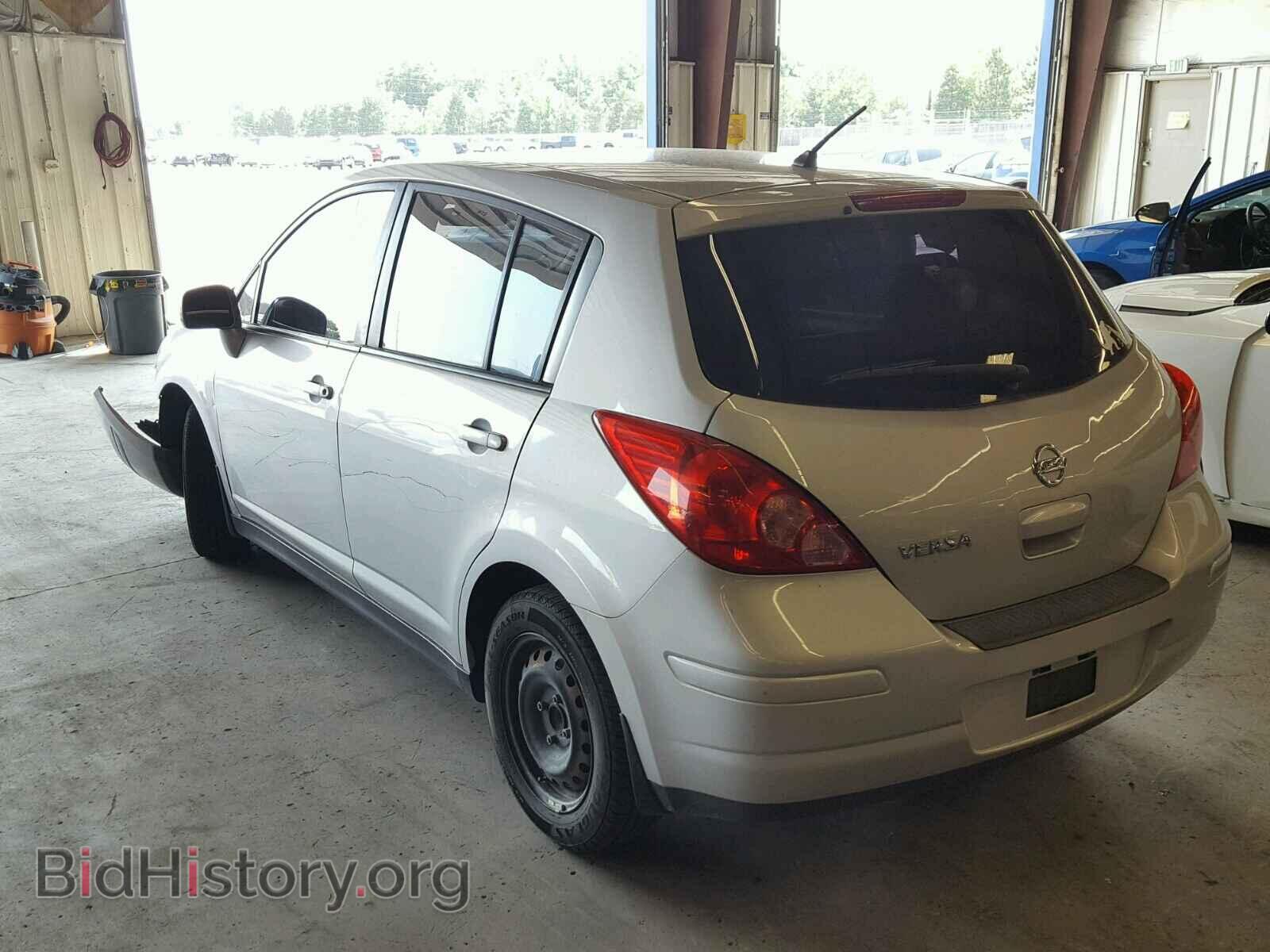2011 NISSAN VERSA - VIN: 3N1BC1CP2BL439675 - Фото 3