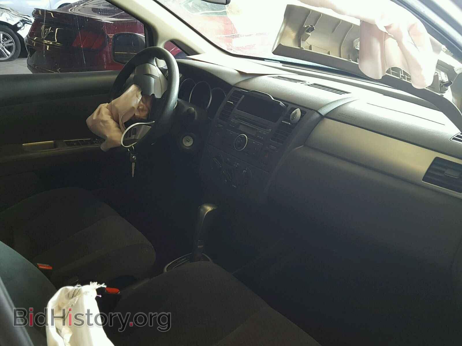 2011 NISSAN VERSA - VIN: 3N1BC1CP2BL439675 - Фото 5