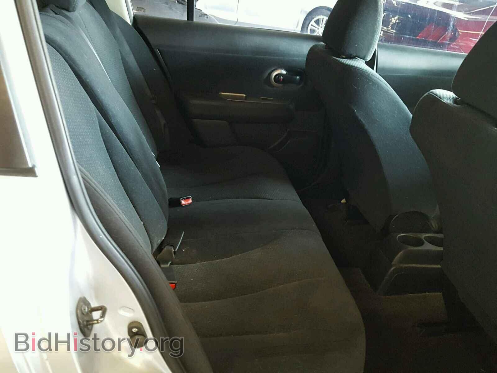 2011 NISSAN VERSA - VIN: 3N1BC1CP2BL439675 - Фото 6