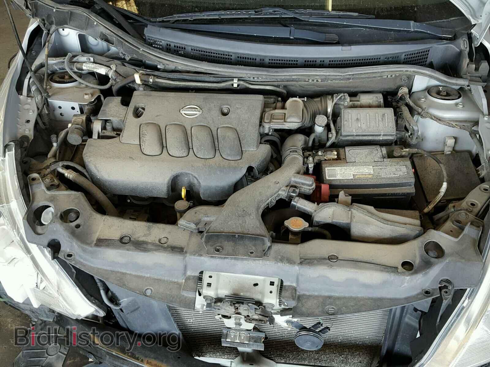 2011 NISSAN VERSA - VIN: 3N1BC1CP2BL439675 - Фото 7