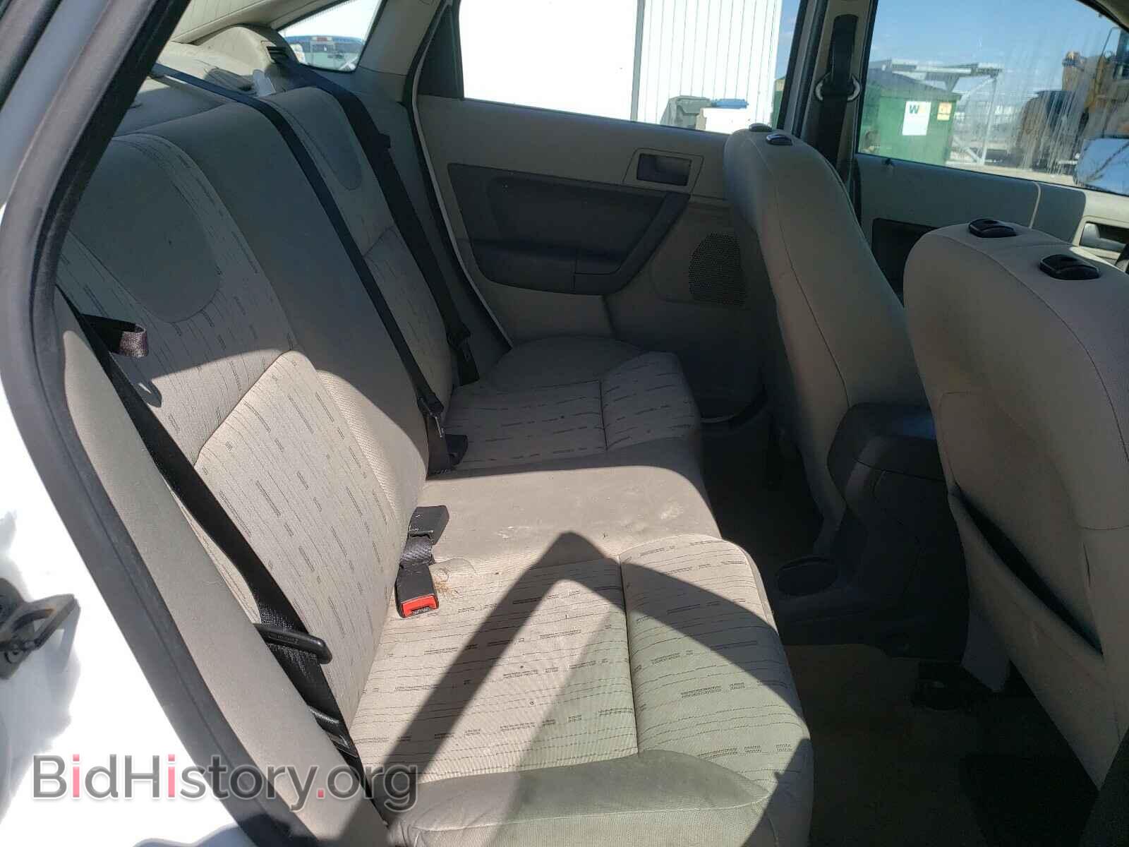 2008 FORD FOCUS - VIN: 1FAHP35N98W292430 - Фото 6