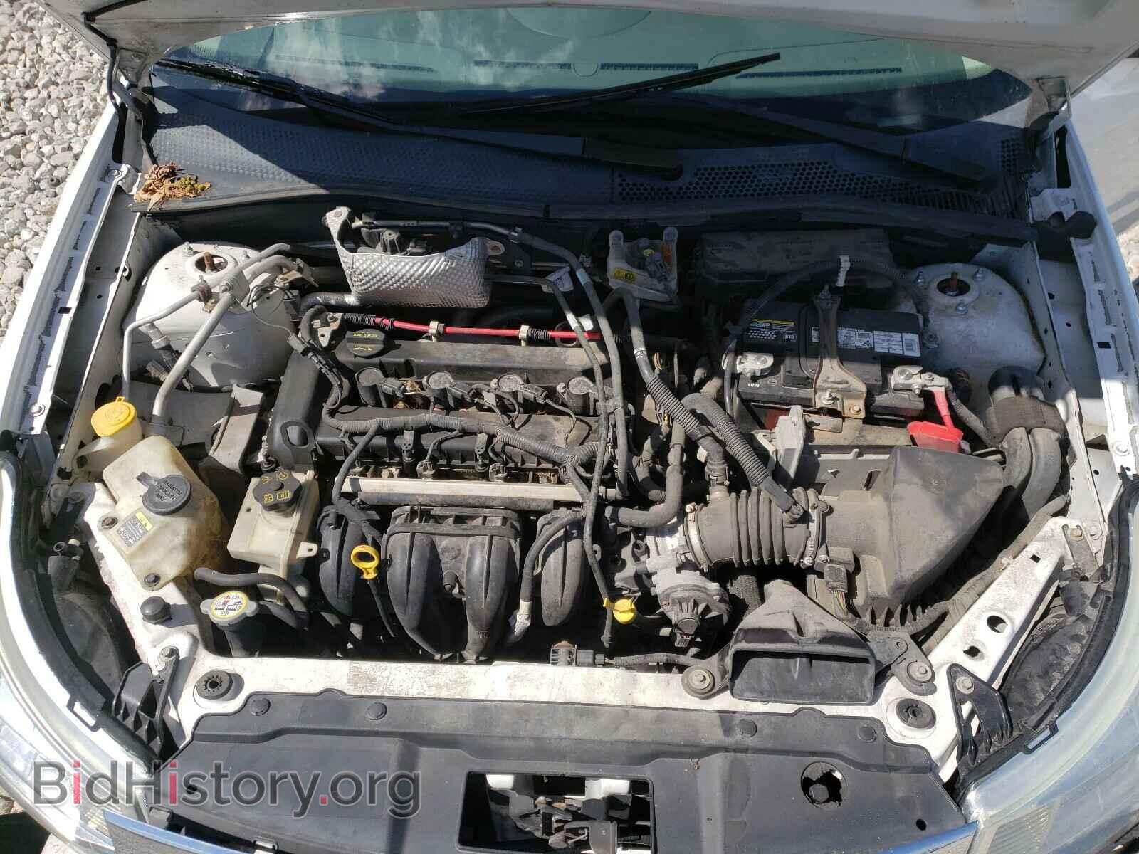 2008 FORD FOCUS - VIN: 1FAHP35N98W292430 - Фото 7