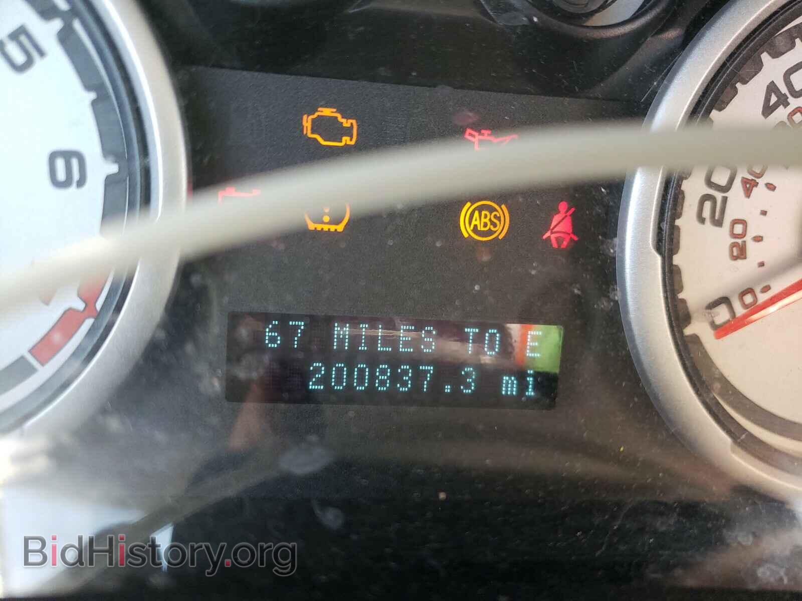2008 FORD FOCUS - VIN: 1FAHP35N98W292430 - Фото 8