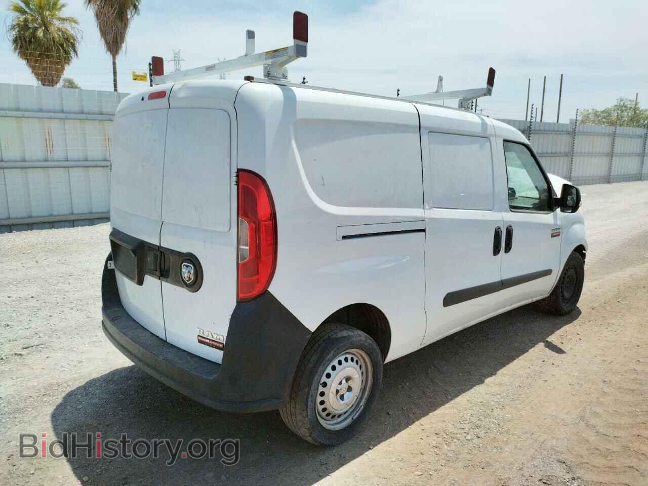 2018 RAM PROMASTER - VIN: ZFBERFAB7J6H71087 - Фото 4