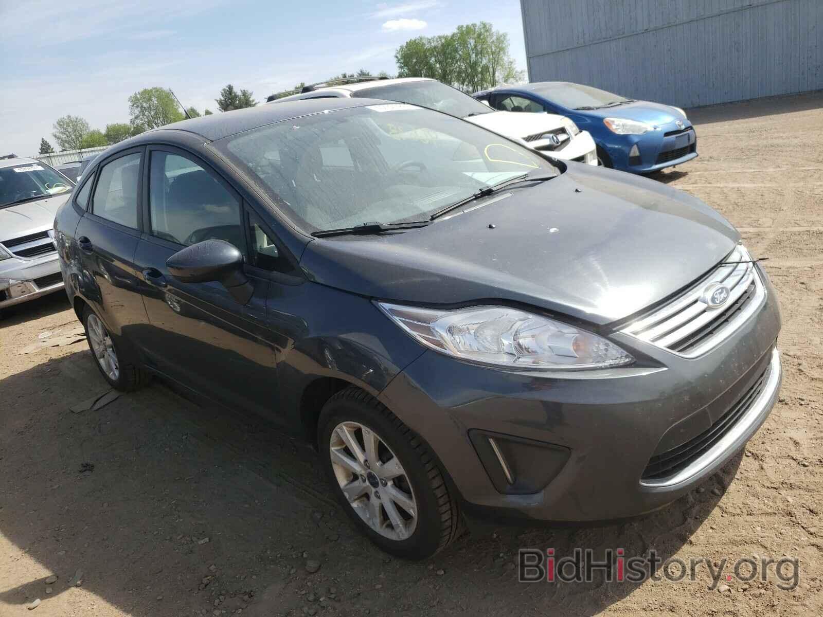 Photo 3FADP4BJ9BM196343 - FORD FIESTA 2011