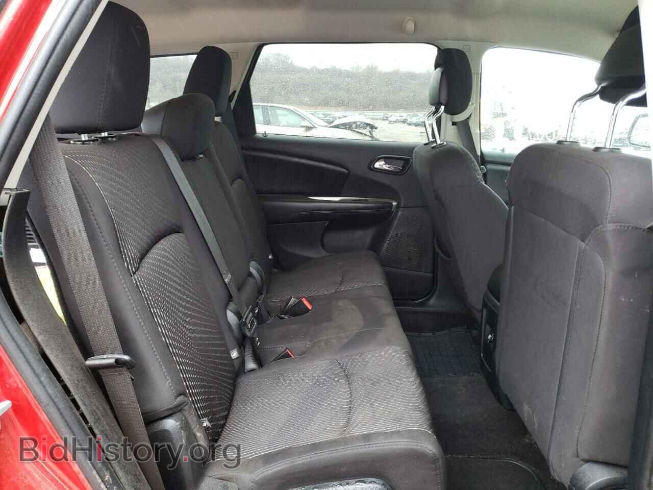 2014 DODGE JOURNEY - VIN: 3C4PDCAB7ET281177 - Фото 6