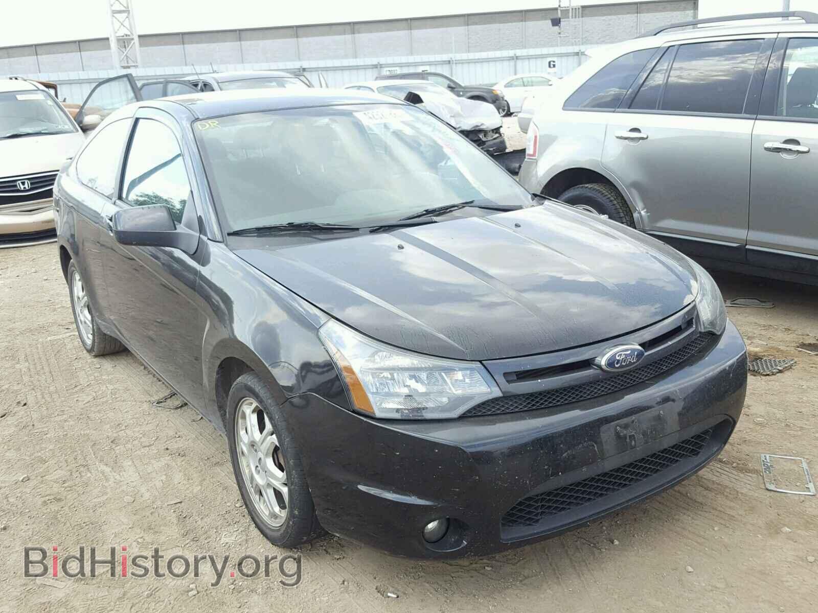 Фотография 1FAHP3CN7AW104304 - FORD FOCUS 2010