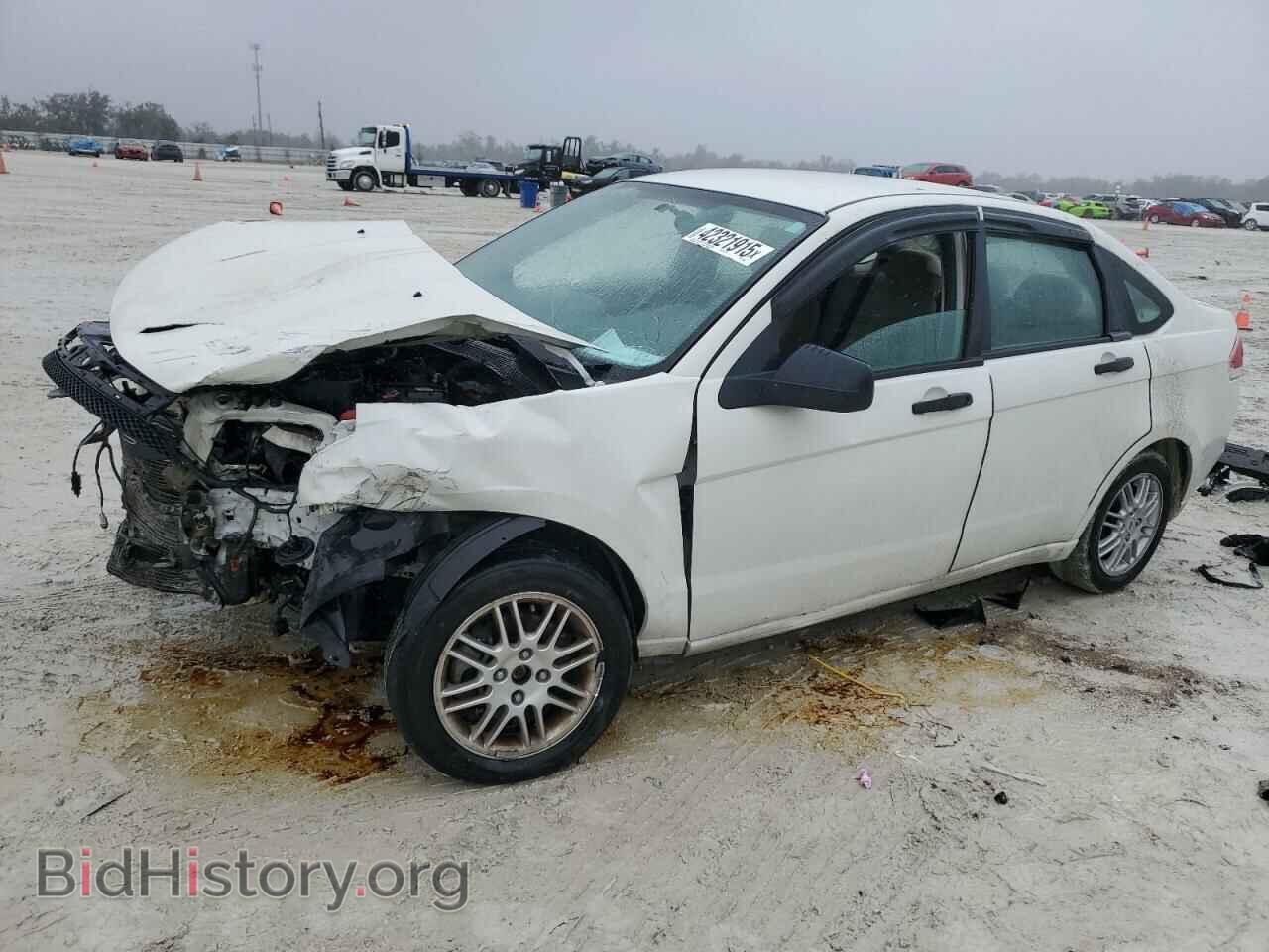 Photo 1FAHP3FN8AW152602 - FORD FOCUS 2010