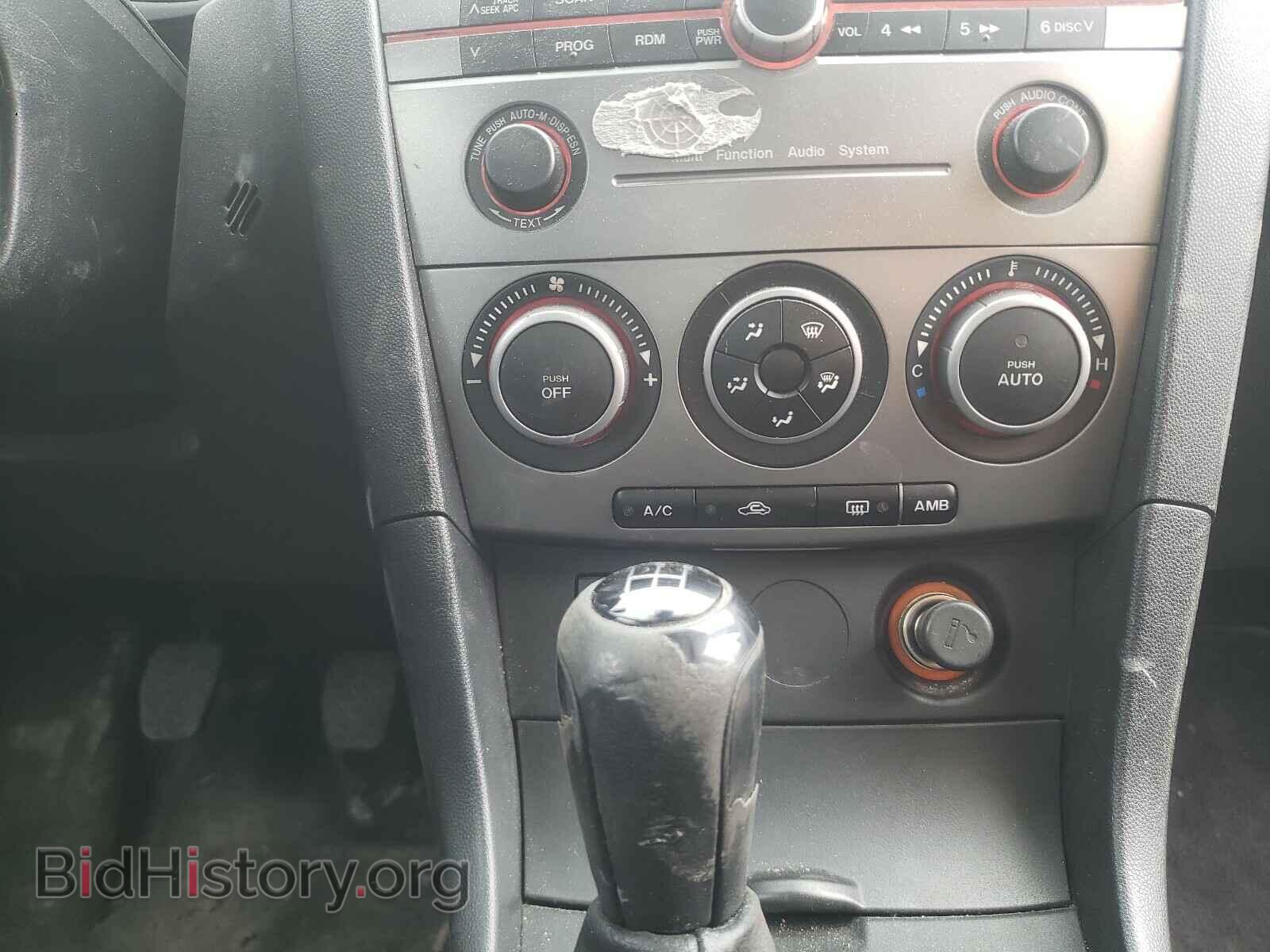 2007 MAZDA 3 - VIN: JM1BK323071621139 - Фото 9