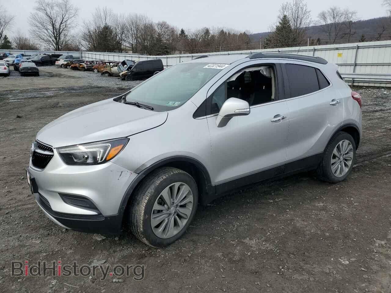 Фотография KL4CJESB5JB554723 - BUICK ENCORE 2018