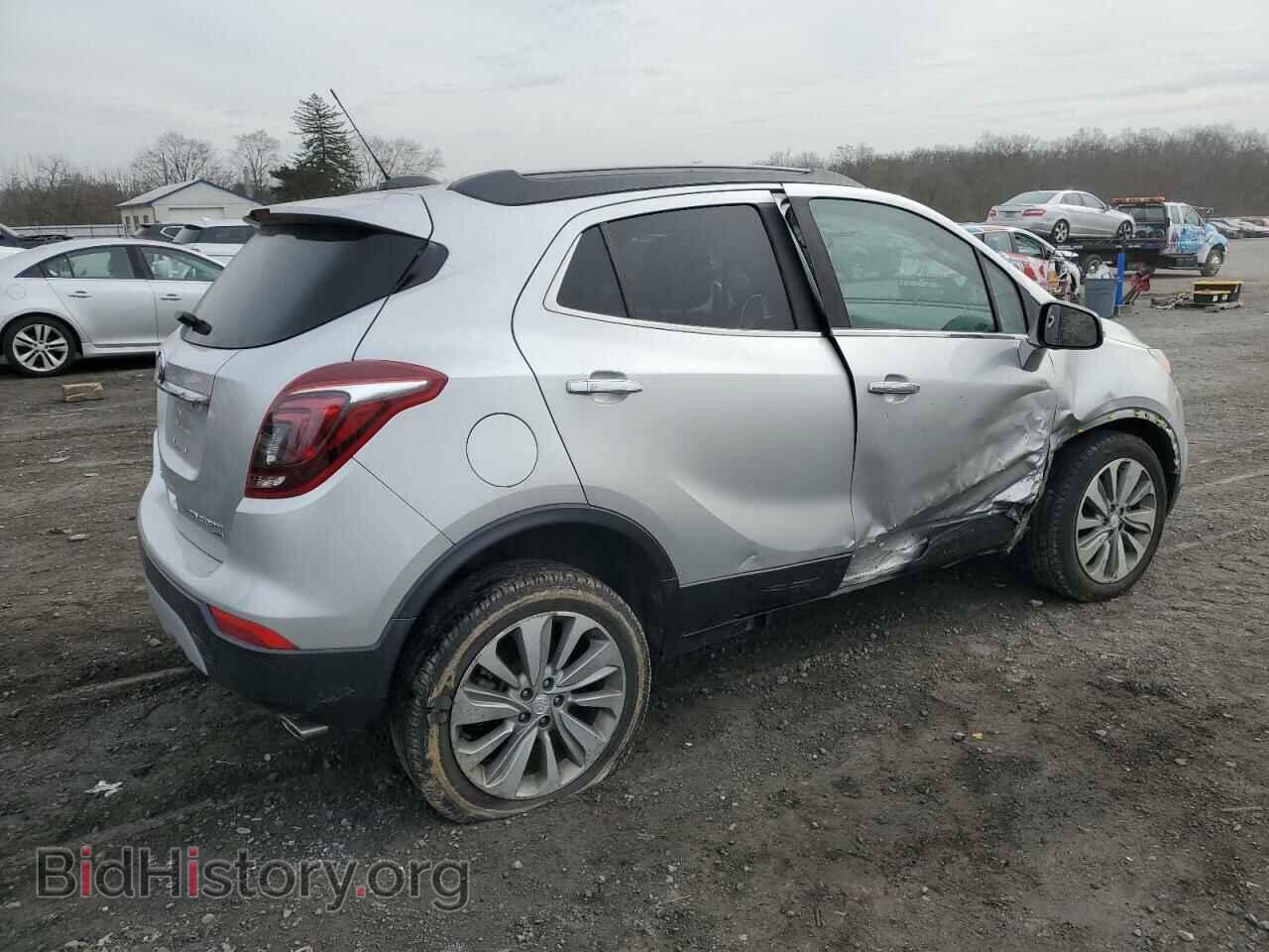 2018 BUICK ENCORE - VIN: KL4CJESB5JB554723 - Фото 3
