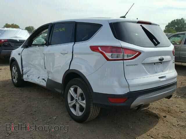 2014 FORD ESCAPE - VIN: 1FMCU0GX0EUD63608 - Photo 3