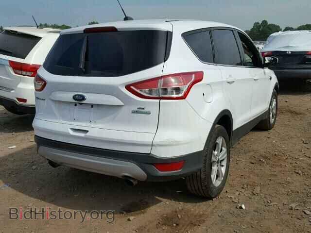 2014 FORD ESCAPE - VIN: 1FMCU0GX0EUD63608 - Photo 4