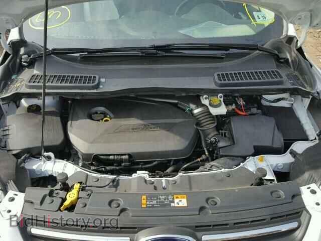 2014 FORD ESCAPE - VIN: 1FMCU0GX0EUD63608 - Photo 7