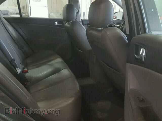 2010 HYUNDAI SONATA - VIN: 5NPEU4AF5AH618486 - Фото 6