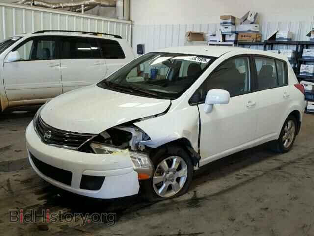 2012 NISSAN VERSA - VIN: 3N1BC1CP4CK299166 - Photo 2