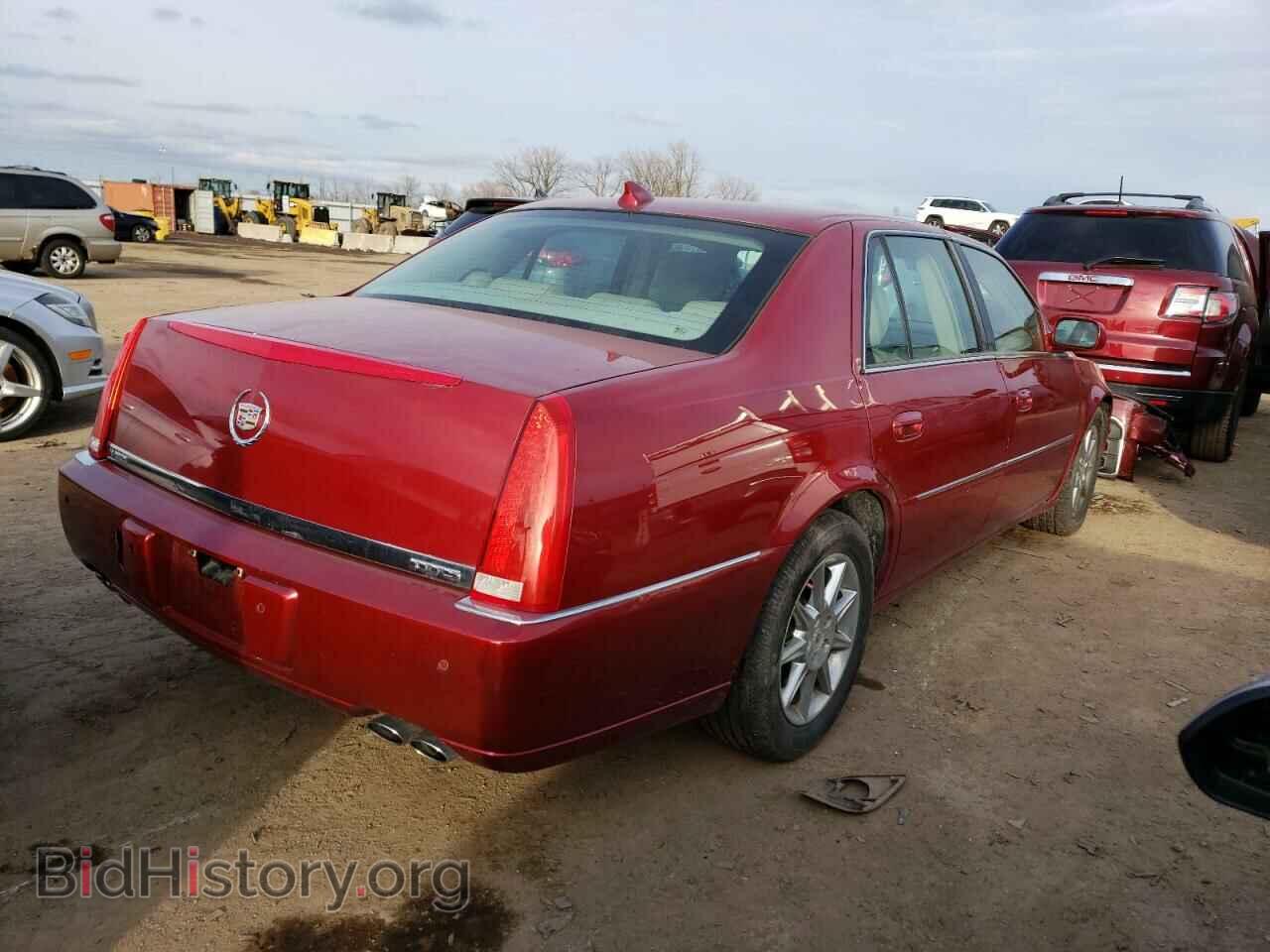 2011 CADILLAC DTS - VIN: 1G6KD5E62BU147281 - Фото 3