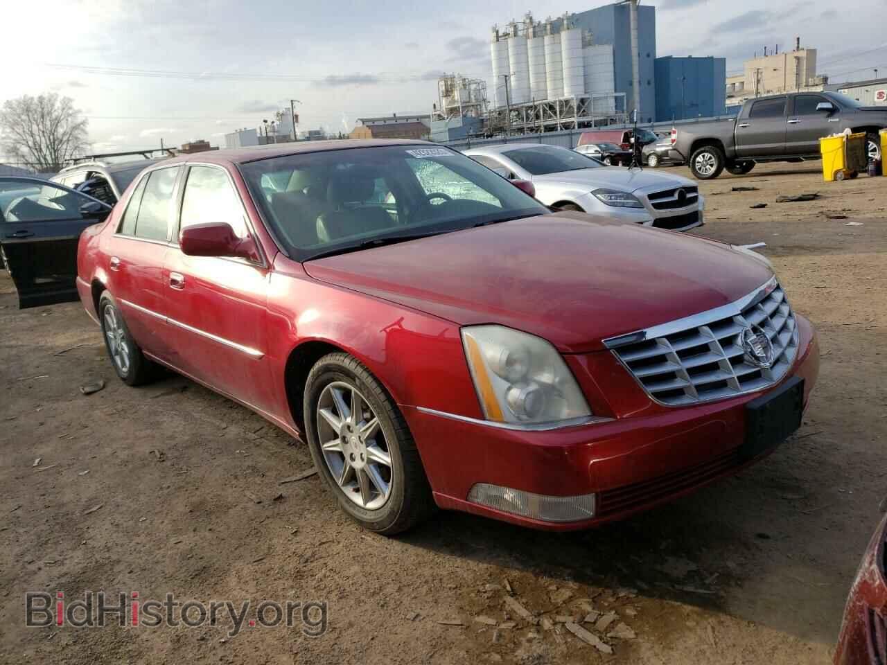 2011 CADILLAC DTS - VIN: 1G6KD5E62BU147281 - Фото 4