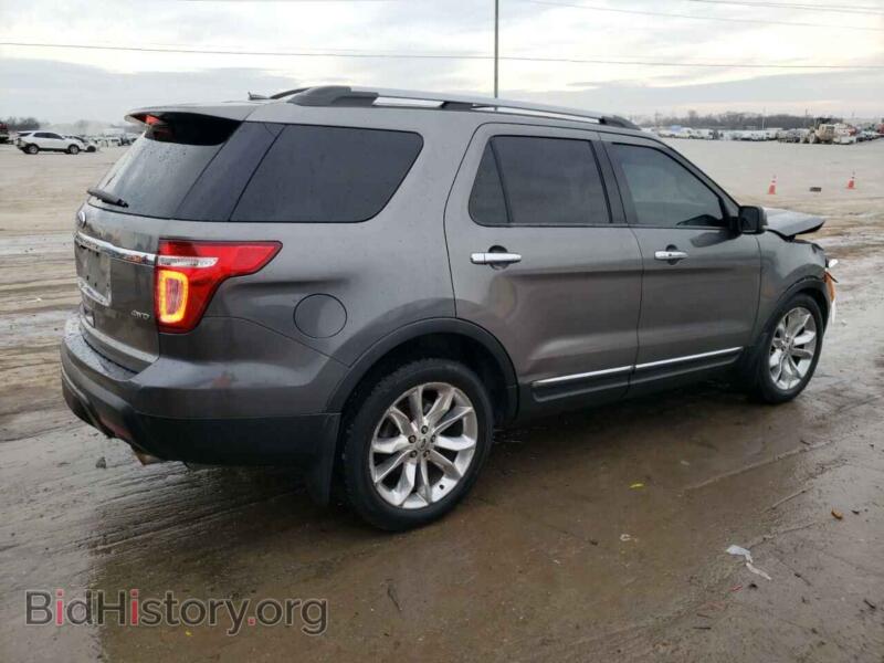 2011 Ford EXPLORER (VIN 1FMHK8F80BGA41078) — photo 3 of 13