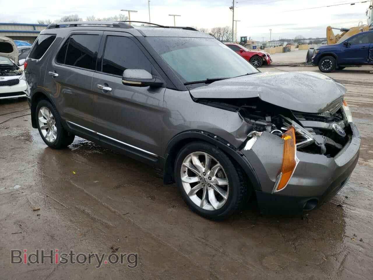 2011 FORD EXPLORER - VIN: 1FMHK8F80BGA41078 - Фото 4