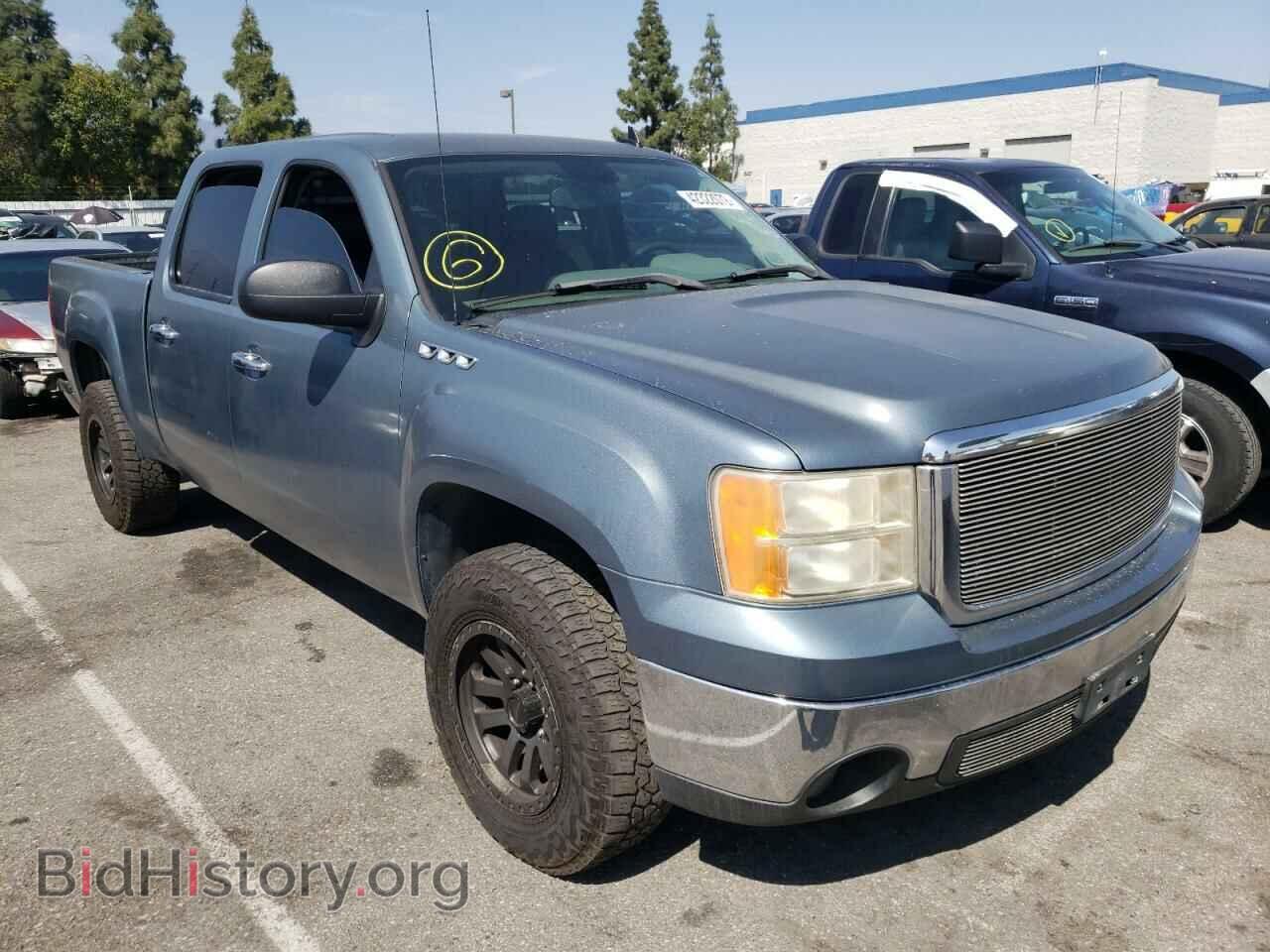 Photo 2GTEC13C671525488 - GMC SIERRA 2007