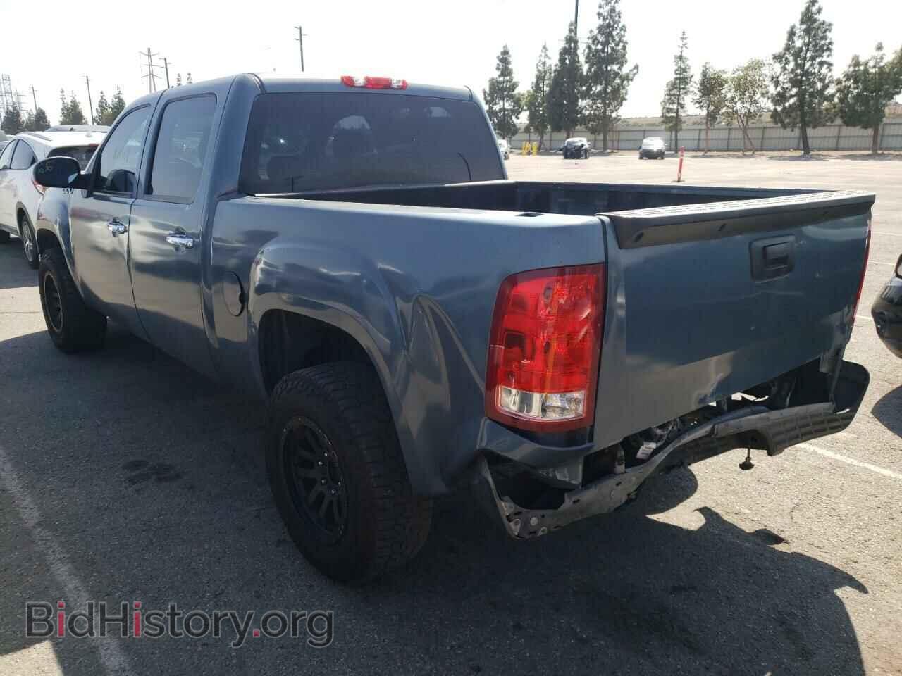 2007 GMC SIERRA - VIN: 2GTEC13C671525488 - Фото 3