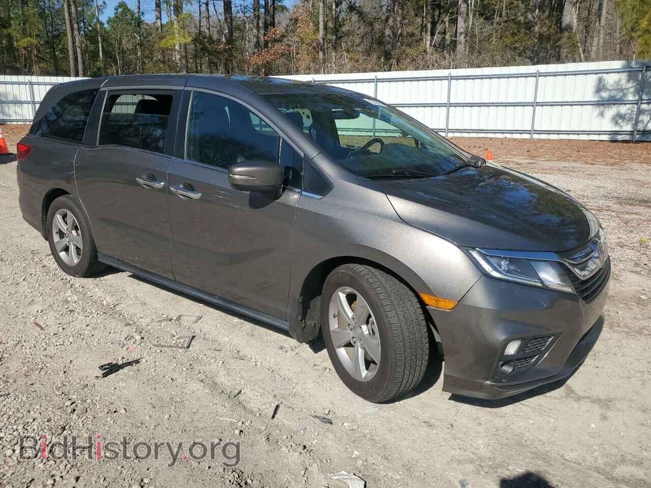2019 HONDA All Models - VIN: 5FNRL6H77KB022357 - Фото 4