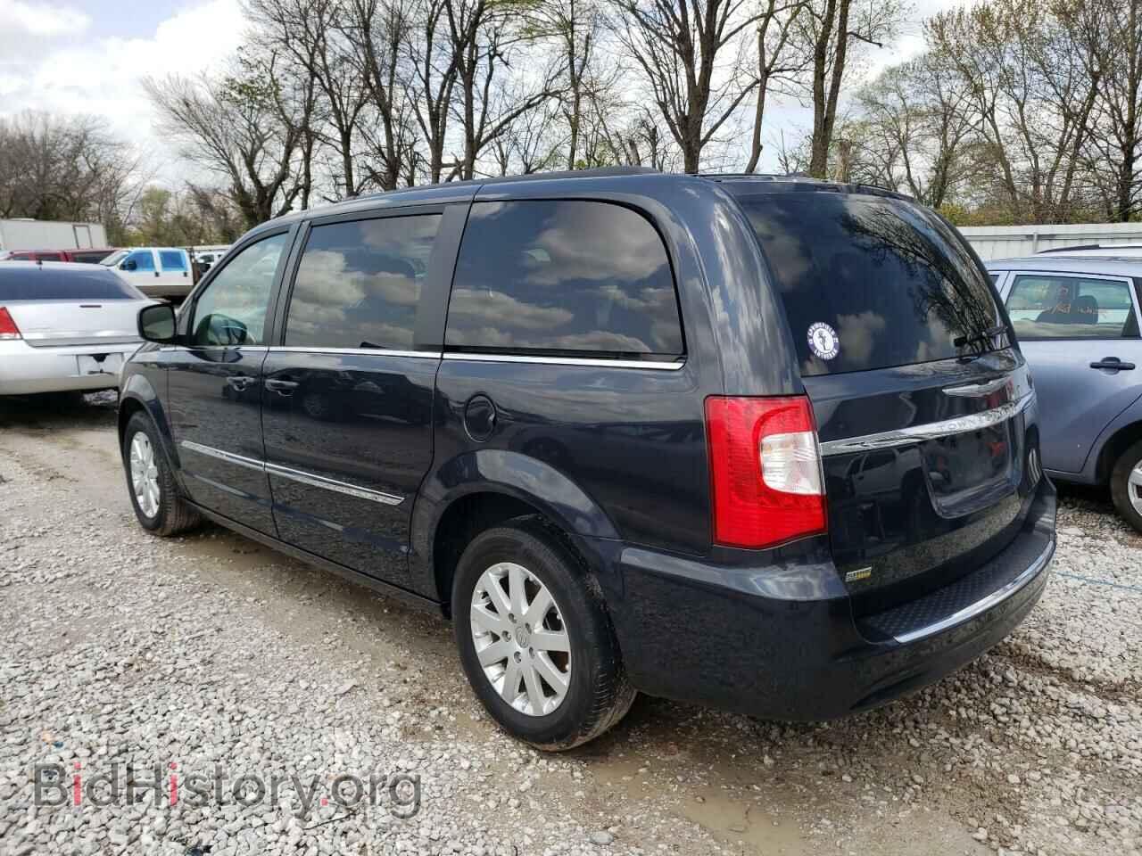 2014 CHRYSLER MINIVAN - VIN: 2C4RC1BG8ER358071 - Photo 3