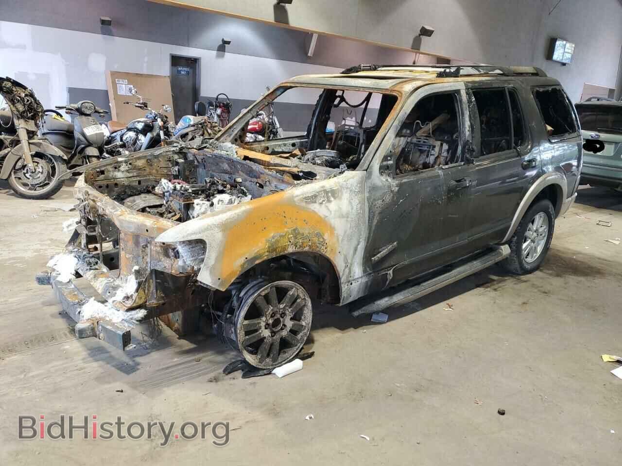 Фотография 1FMEU74E76UA72903 - FORD EXPLORER 2006
