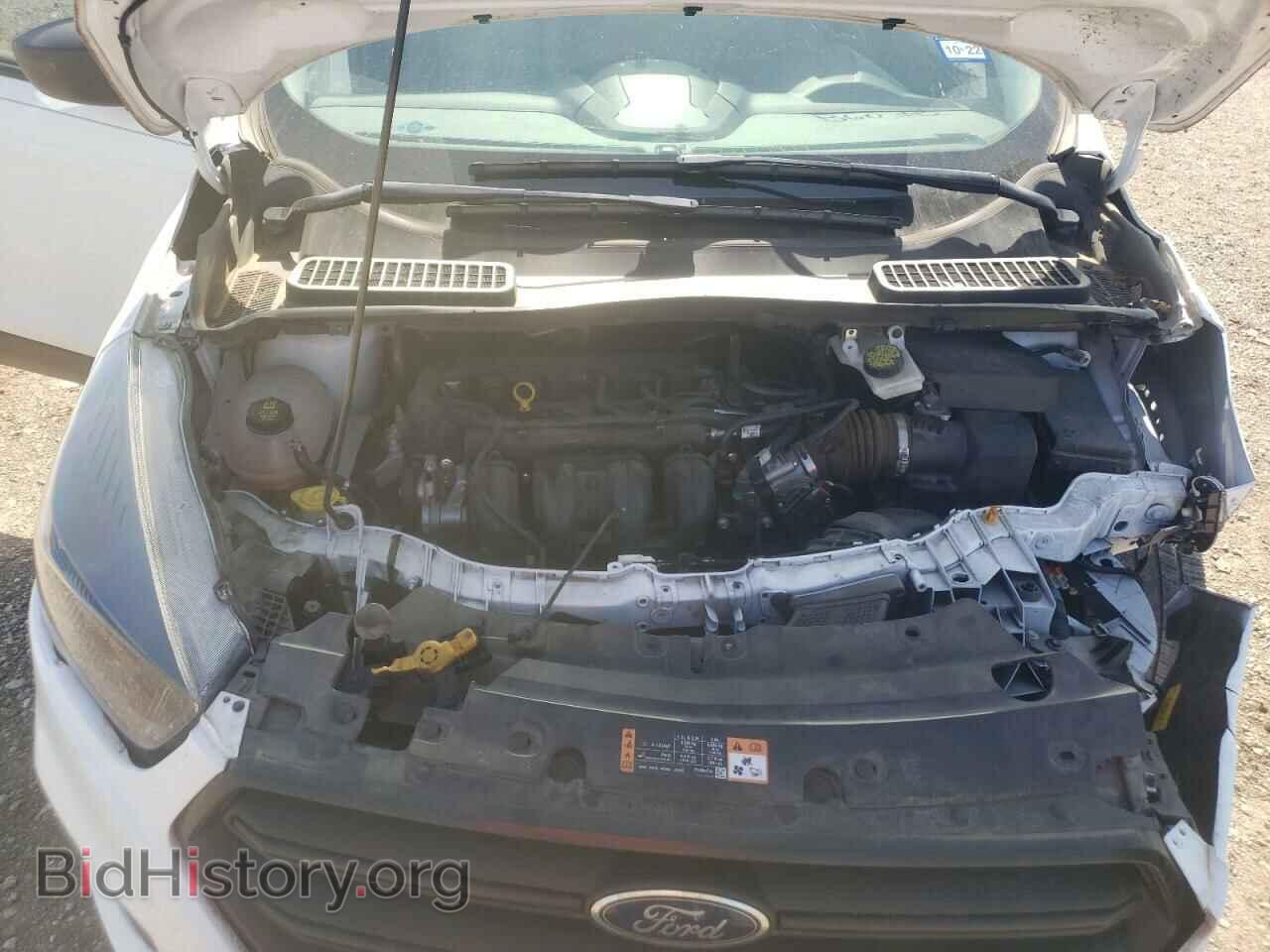 2018 FORD ESCAPE - VIN: 1FMCU0F79JUB60342 - Фото 7