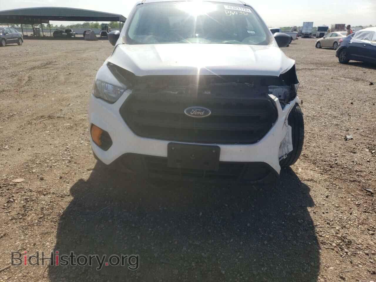 2018 FORD ESCAPE - VIN: 1FMCU0F79JUB60342 - Фото 9