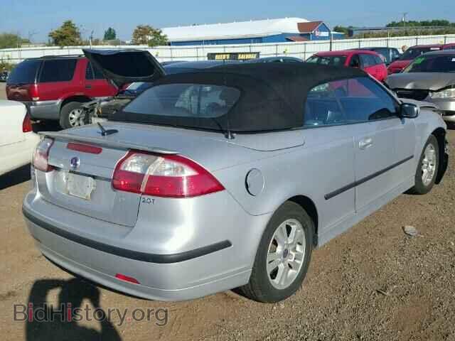 2007 SAAB 9 3 - VIN: YS3FD79YX76108660 - Фото 4