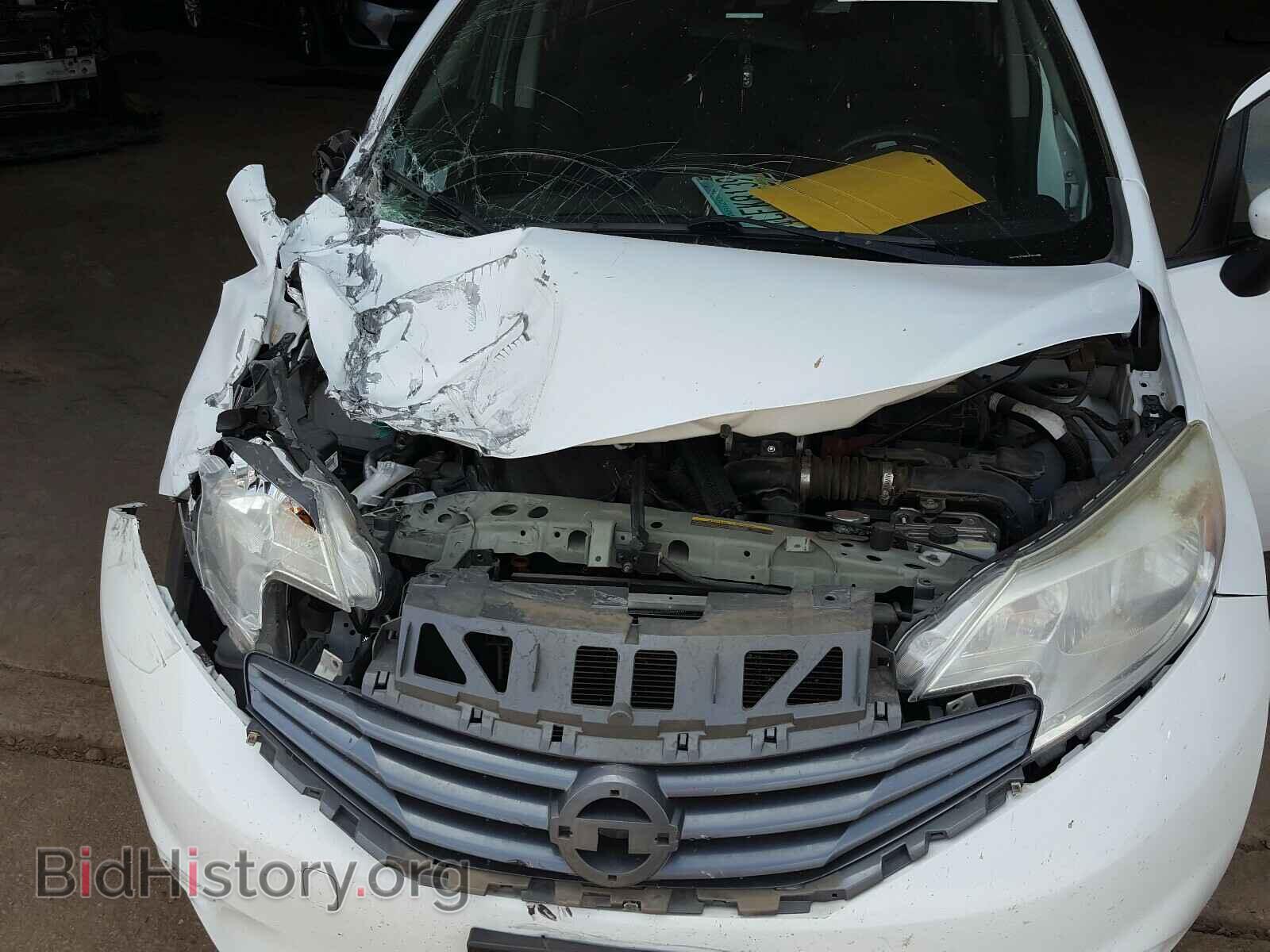 2016 NISSAN VERSA - VIN: 3N1CE2CP9GL351668 - Photo 7
