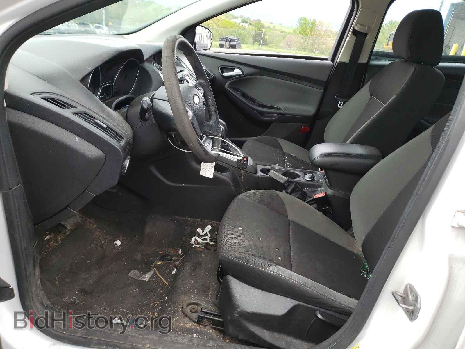 2013 FORD FOCUS - VIN: 1FADP3F28DL198716 - Фото 5