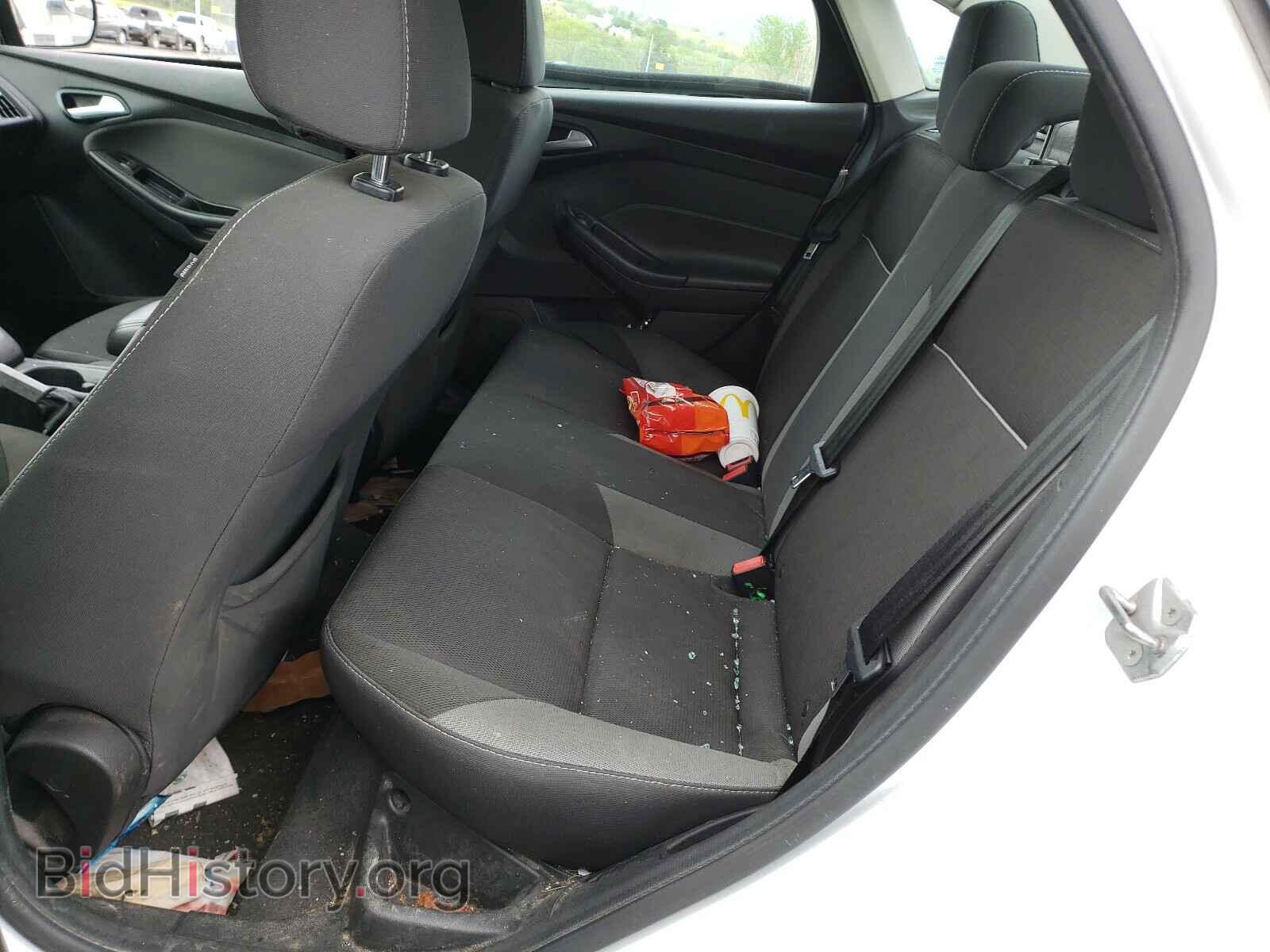 2013 FORD FOCUS - VIN: 1FADP3F28DL198716 - Фото 6