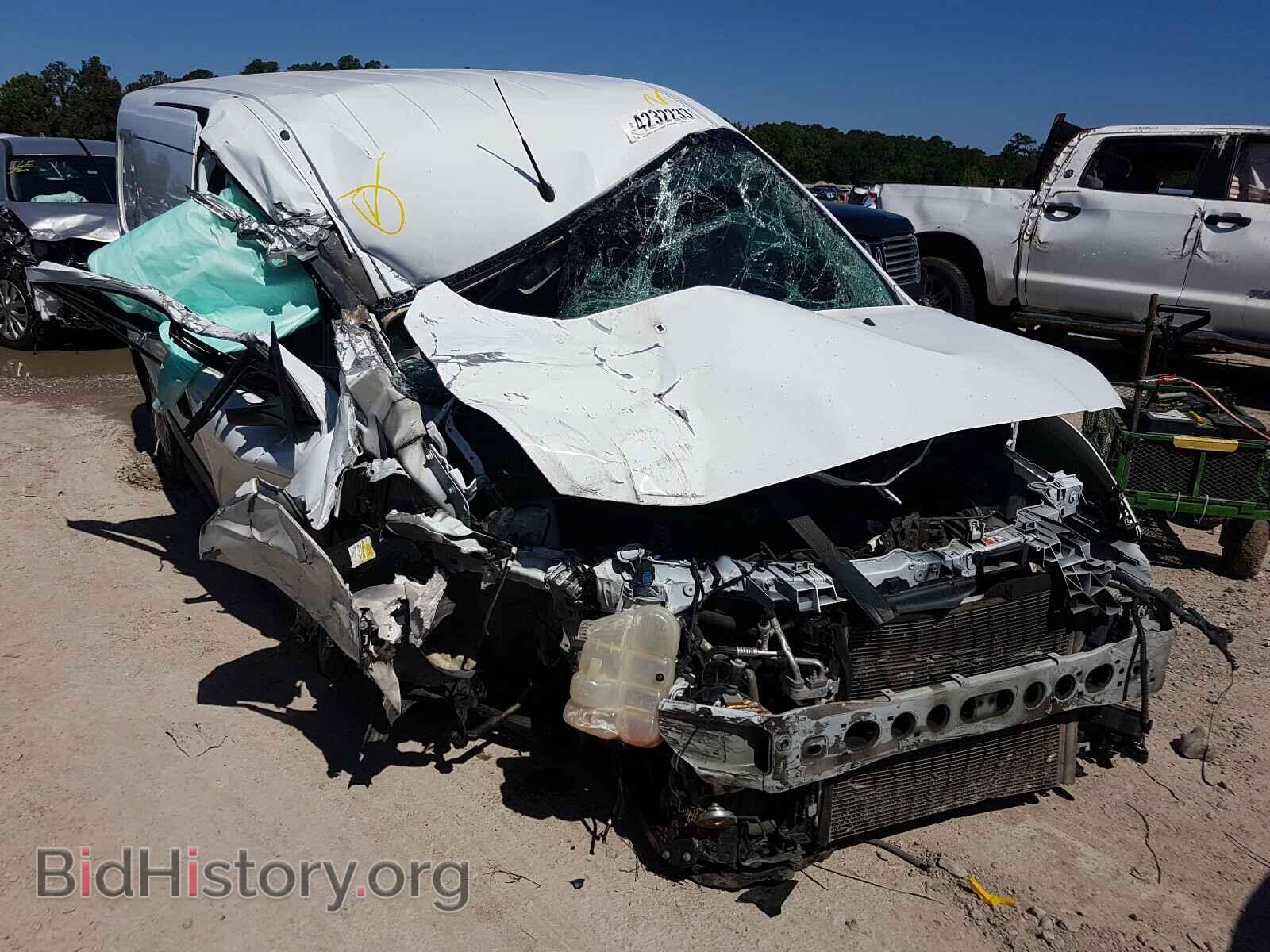 Photo NM0LS7E70H1337972 - FORD TRANSIT CO 2017