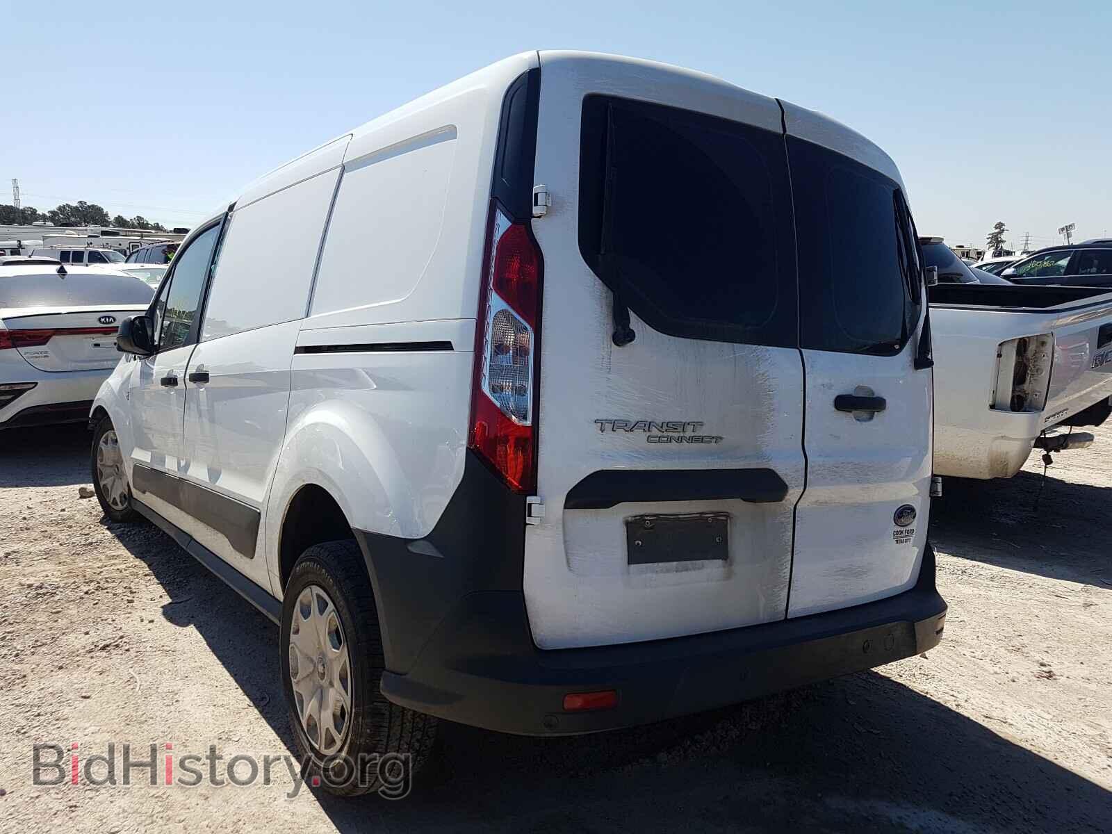 2017 FORD TRANSIT CO - VIN: NM0LS7E70H1337972 - Фото 3