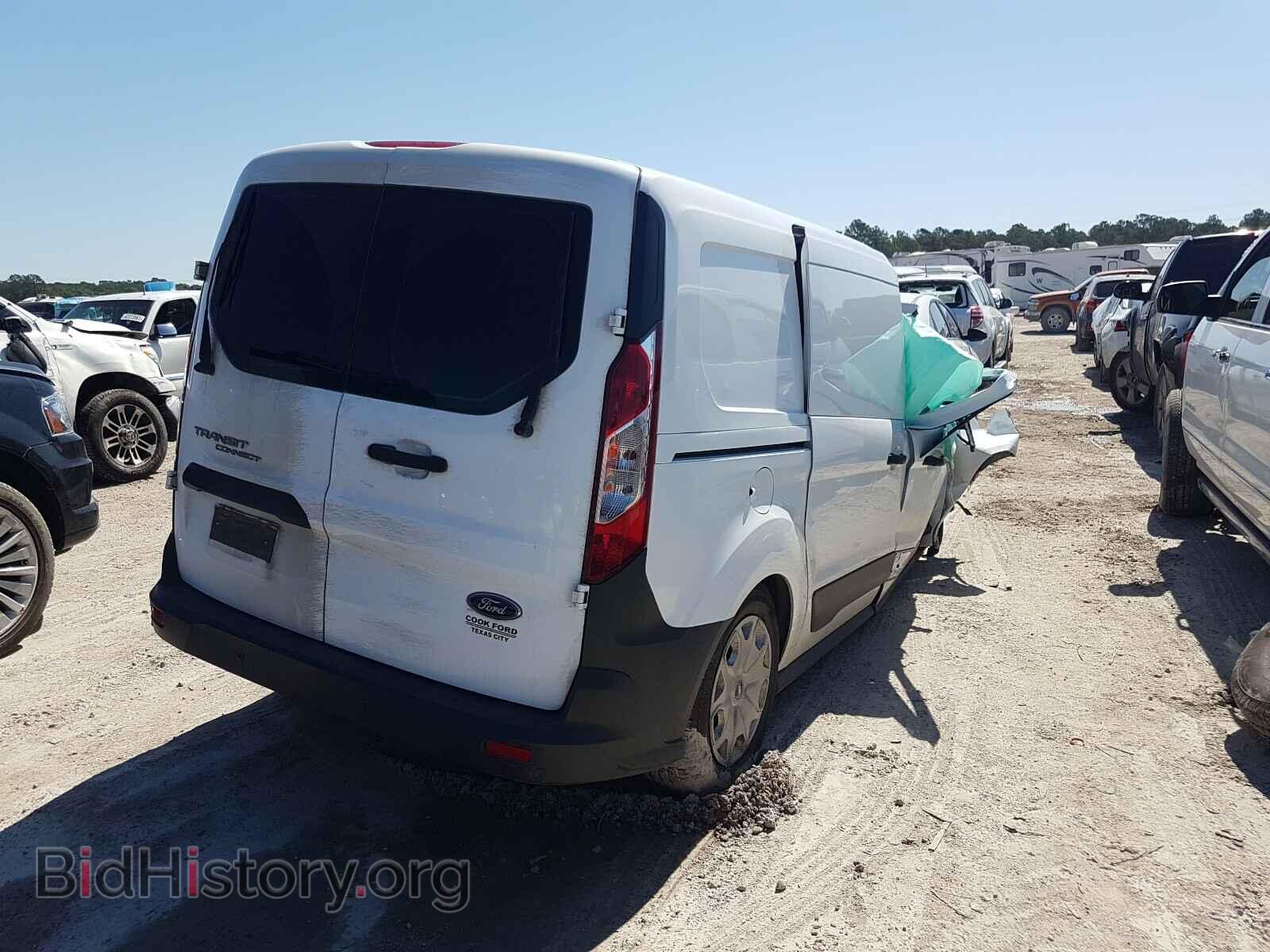 2017 FORD TRANSIT CO - VIN: NM0LS7E70H1337972 - Фото 4