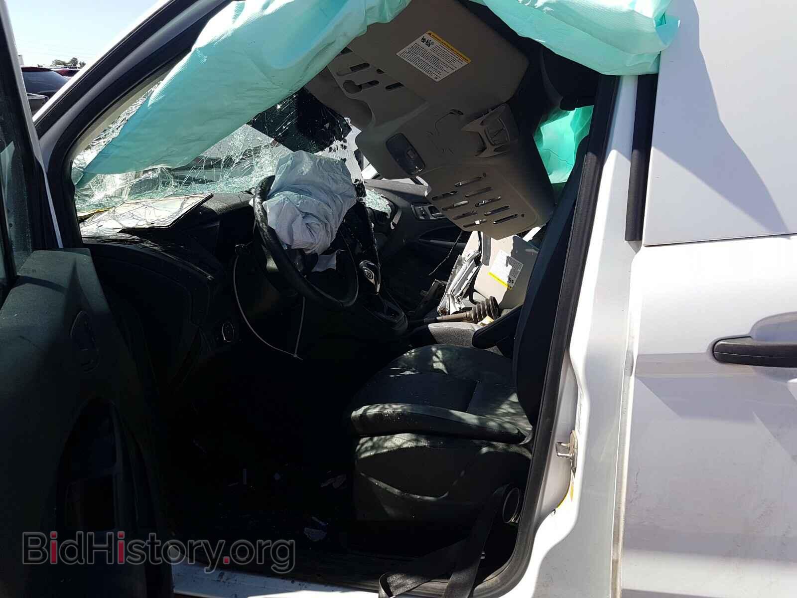 2017 FORD TRANSIT CO - VIN: NM0LS7E70H1337972 - Фото 5