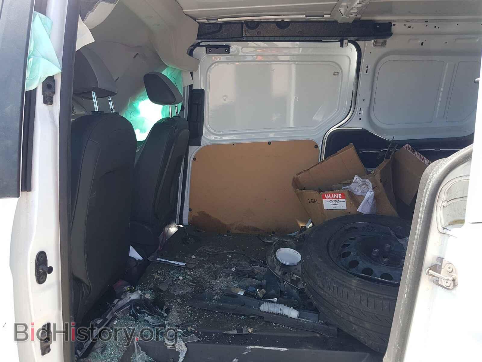 2017 FORD TRANSIT CO - VIN: NM0LS7E70H1337972 - Фото 6