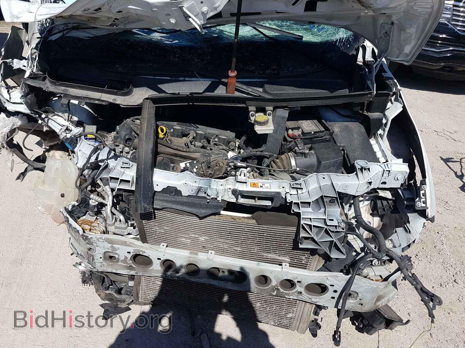 2017 FORD TRANSIT CO - VIN: NM0LS7E70H1337972 - Фото 7