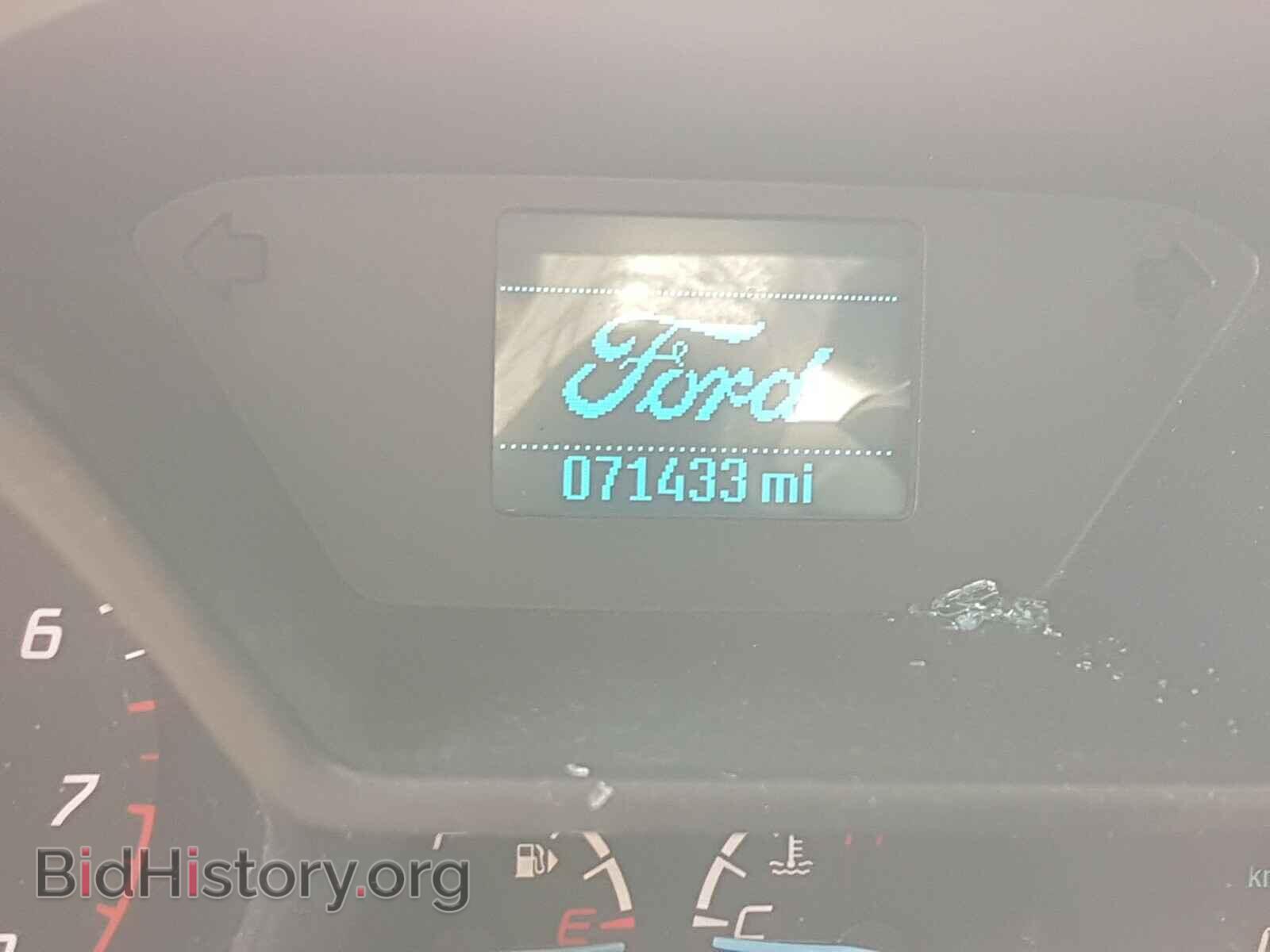 2017 FORD TRANSIT CO - VIN: NM0LS7E70H1337972 - Фото 8