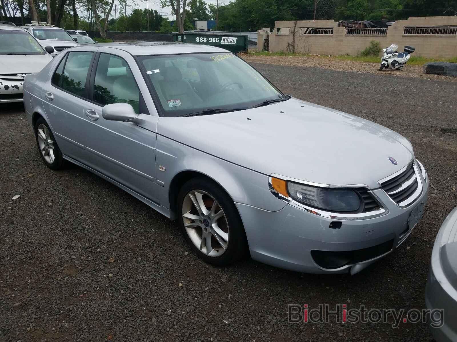 Photo YS3ED49GX83514331 - SAAB 9 5 2008