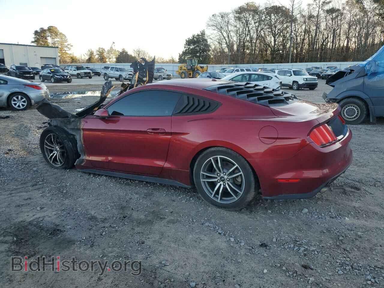 2015 FORD ALL Models - VIN: 1FA6P8TH6F5344116 - Фото 2