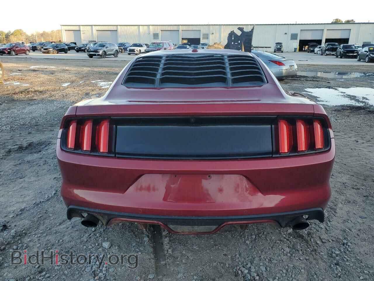 2015 FORD ALL Models - VIN: 1FA6P8TH6F5344116 - Фото 6