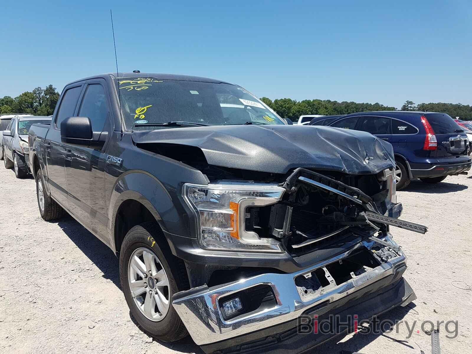 Photo 1FTEW1C58JKC27881 - FORD F-150 2018