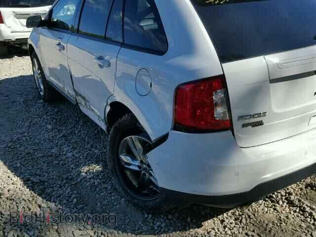 2014 FORD EDGE - VIN: 2FMDK4JC0EBA70854 - Фото 9